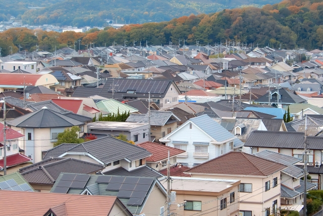 【大野城市の塗り替え】バランスの取れやすい屋根の色選び法