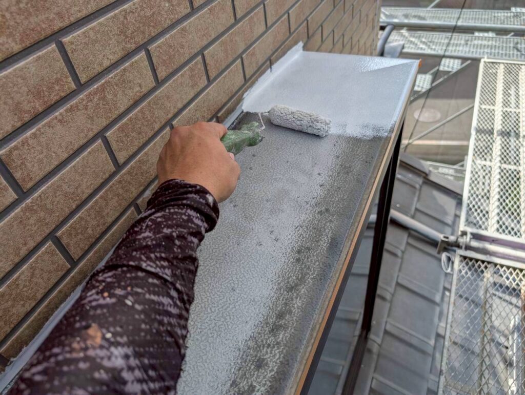 【小郡市 錆止め作業】見えない部分から家を守る大切な工程✨