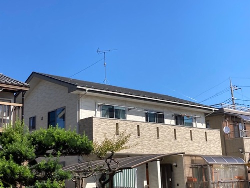 諫早市 戸建 外壁塗装・屋根塗装